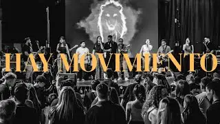 Hay Movimiento (Video Lyric) | Live Album III - Shaked