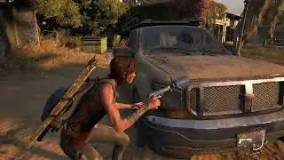 Ellie Is A Badass | The Last of Us Part II