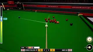 Tricky plant - Snooker 19