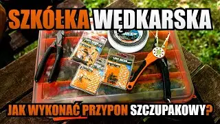 Jak Wykonać Przypon Szczupakowy Przy Użyciu Regeneratora @SavageGear