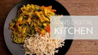 Ann's Digital Kitchen: Cooking with Spices   #Cancerfighting  #Healthysurvivorship  #cancerawareness