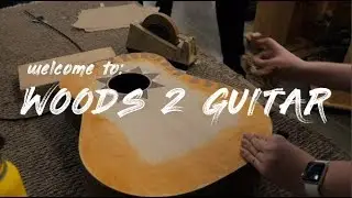 Welcome to Guitar Class