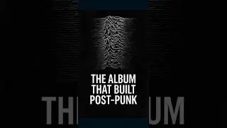 The Album That BUILT Post-Punk 💥 But never charted !