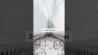 Top 5 places you must visit in NEW YORK! 🇺🇲❤️🧡🗺️