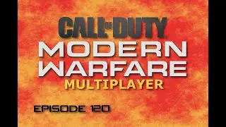 Call of Duty Modern Warfare Multiplayer (UNLOCKING THE M91 GOLD CAMO!!!) ep. 120