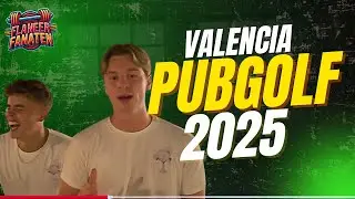 Pub Golf | Flaneer Fanaten in Valencia | Flaneer Vlog
