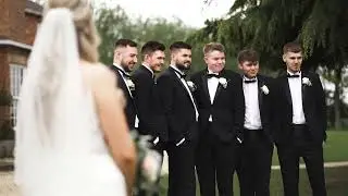 A&J | Swancar Farm, Nottingham | Wedding Video | Wedding Film Trailer