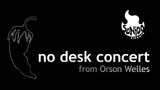 Sonido Picante - No Desk live at Orson Wells (sesión completa)