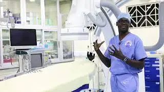 Throwback: Commissioning the State-of-the-Art Siemens Artis Q Cath Lab at UHI in 2024