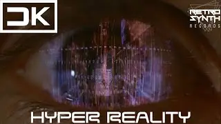Chris Keya - Hyper Reality (Official Video)
