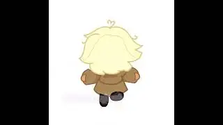 SILLY VANILLY😝💛🌼 #cookierunkingdom #purevanillacookie