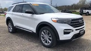 2023 Ford Explorer Indianola, Norwalk, Carlisle, Des Moines, New Virginia, IA F4635