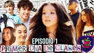 T4-E1 ⚠️🎬 ¡¡PRIMER DÍA DE CLASES!! 🎬🎲 || EL AMOR NO ES UN JUEGO: TEMPORADA 4