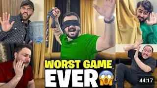 Unexpected Sword Delivery ⚔️ | Our Worst & Scariest Game Ever