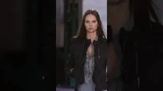Burberry's Summer 2025 Collection Will Blow Your Mind!  #fashion #burberry  #runway  #catwalk