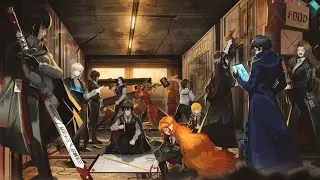 Pass On (Ryoshu) Canto 9 - The Unsevering Credits Song | Limbus Company