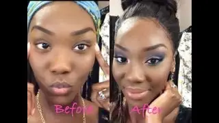 How I Do | Foundation, Concealer, Contour and Highlight