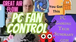 PC Fan Control made easy Lower fan noise PC Best fan software How to lower fan noise on computer