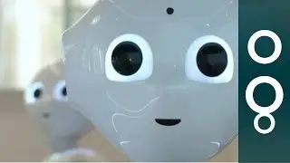 Can Pepper the Robot Become Your Best Friend? - Hi-Tech