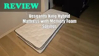Vesgantti King Size 12