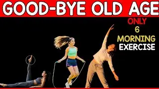 Morning 6 AM Exercise Routine: Boost Energy & Productivity Daily