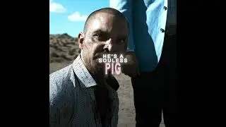 lalo salamanca // nobody edit