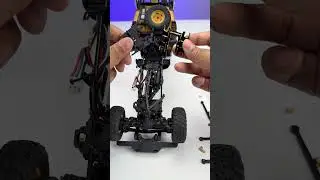 Batrazzi FCX24M Brass Upgrade Parts in Action!
