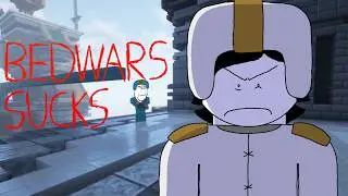 BEDWARS SUCKS
