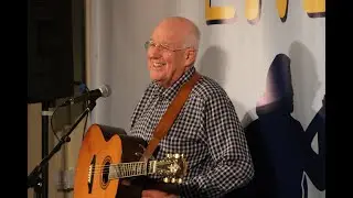 Harvey Andrews - Part 1 'Poppleton Live', Yorkshire on July 18th 2015