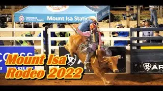Mount Isa Rodeo 2022