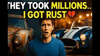 They Took the Inheritance&hellip; I Got a Rusty Car | The Truth Changed My Life Forever 💔🚗
