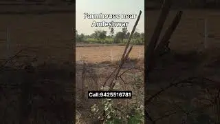 Farmhouse in Raipur @investwithumang. #youtubeshorts #plot #farmhouse #investment #video