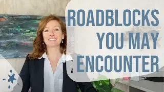 When You Learn to Write Grants, You Will Encounter Roadblocks. Learn How to Blast Through Them!