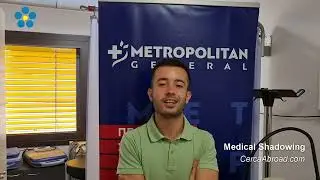 Medical Internship - Francesco