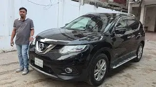 রাজকীয় আরাম, দুর্দান্ত পারফরম্যান্স । Nissan X Trail Price In Bangladesh । Used Car Price In Bd