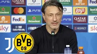 &bdquo;Meine Jungs haben alles rausgehauen.&ldquo; | PK mit Niko Kovac | Juventus - BVB