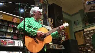 Robyn Hitchcock - Balloon Man - Bordentown NJ, April 4th 2018