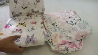 NISHAT EXPORT LEFTOVER BEDSHEETS