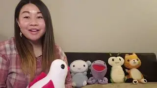 Kimochis Introduction
