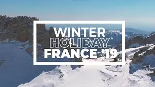 Winter Holiday France '19