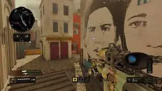 Hit One of My Best Bo4 Clips! First 60fps Highlights!