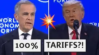 Trump Threatens 100% Tariffs on Canada &mdash; Trade War Escalates After China Deal