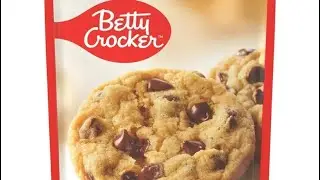 How to Make Betty Crocker 3 Step Chocolate Chip Cookie Mix