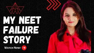 NEET Failure Story part 1, Dr Rashmi, AIIMS DELHI