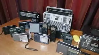Which portable radio to take on a business trip to the coast for best DXing #tecsun #xhdata