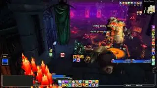 Scholomance (Heroic) - SOLO - Elemental Shaman POV