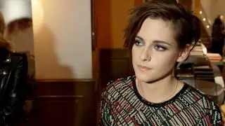 Kristen Stewart Talks Feeling Great at the Camp X-Ray Premiere