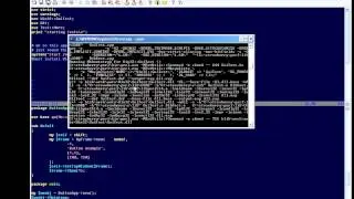 Testing a Wx application using Win32::GuiTest and DBI