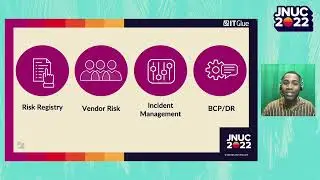 Documenting your Compliance Policies and Procedures | JNUC 2022