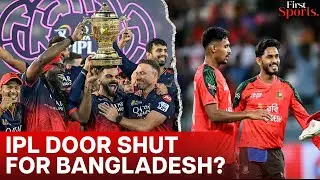 India V Bangladesh: Politics Pushes Cricket Towards Breaking Point | First Sports&nbsp;| N18L